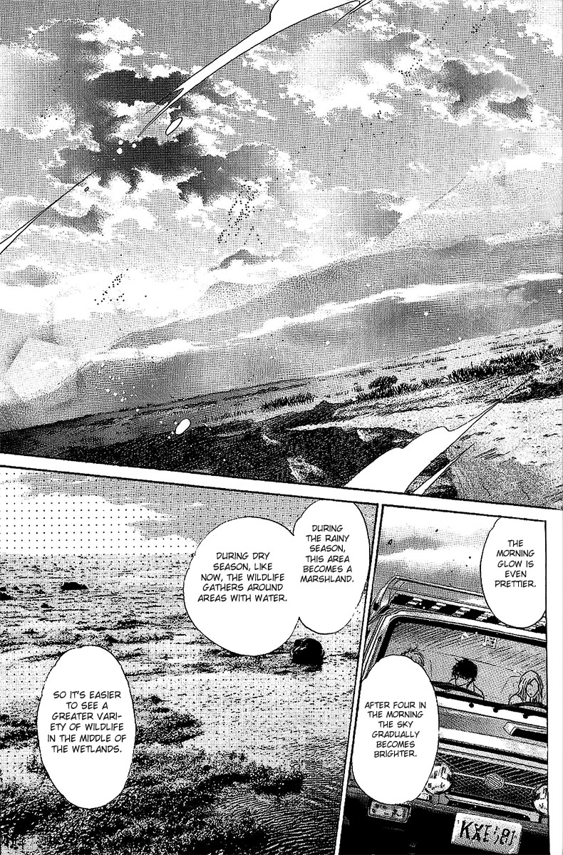 Komatta Toki ni wa Hoshi ni Kike! Chapter 69 page 38 - Chapter 69