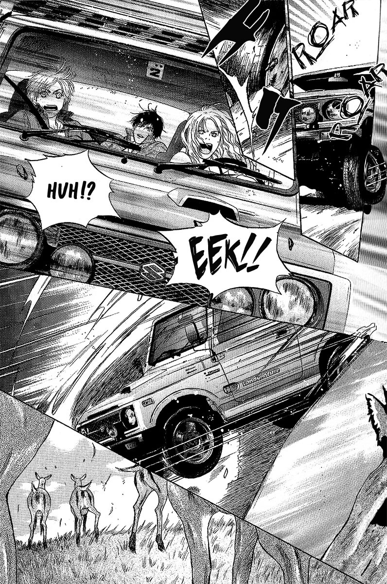 Komatta Toki ni wa Hoshi ni Kike! Chapter 69 page 40 - Chapter 69