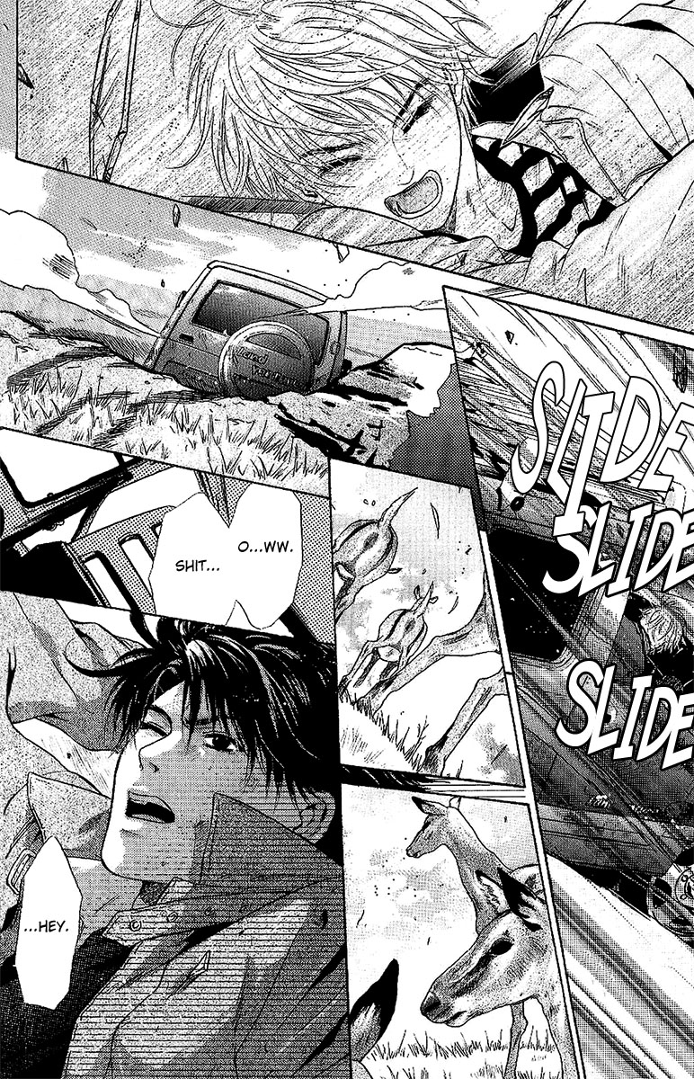 Komatta Toki ni wa Hoshi ni Kike! Chapter 69 page 41 - Chapter 69