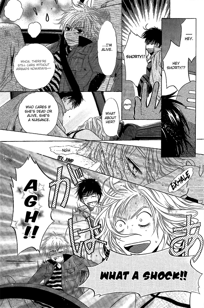 Komatta Toki ni wa Hoshi ni Kike! Chapter 69 page 42 - Chapter 69
