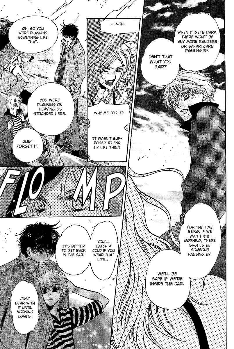 Komatta Toki ni wa Hoshi ni Kike! Chapter 69 page 46 - Chapter 69