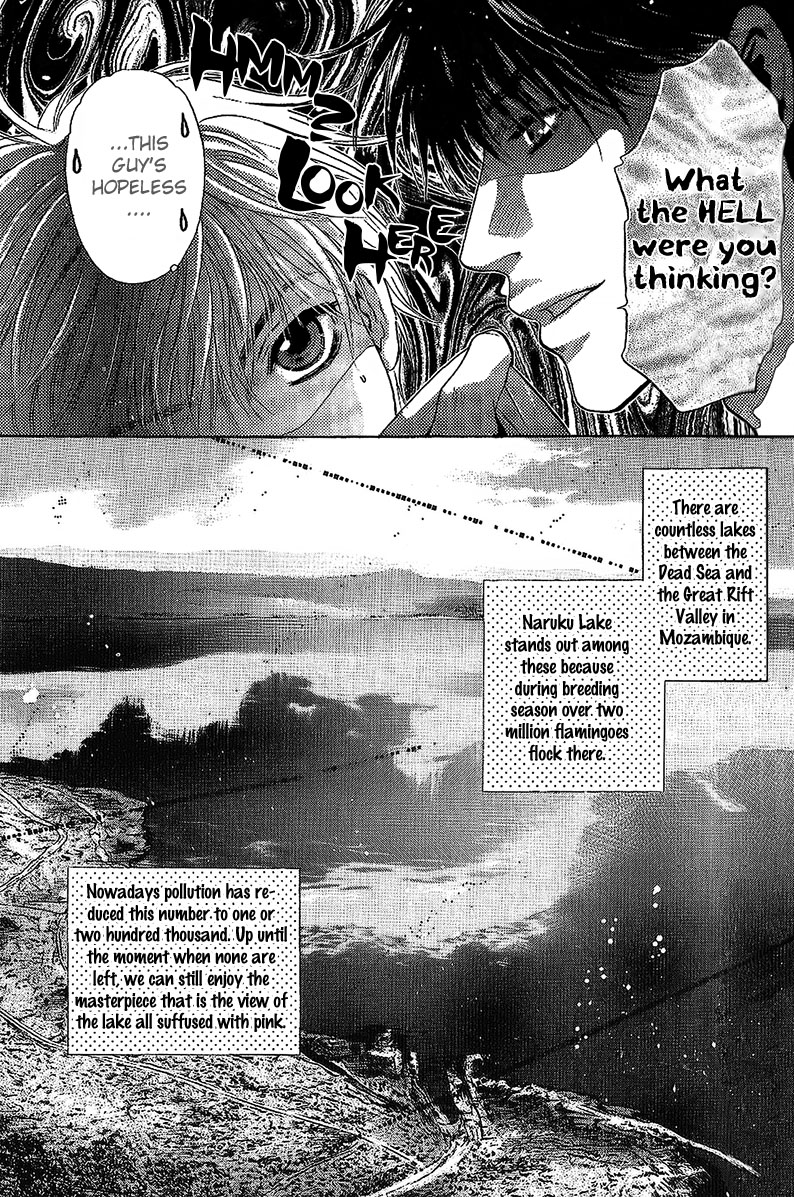 Komatta Toki ni wa Hoshi ni Kike! Chapter 69 page 9 - Chapter 69
