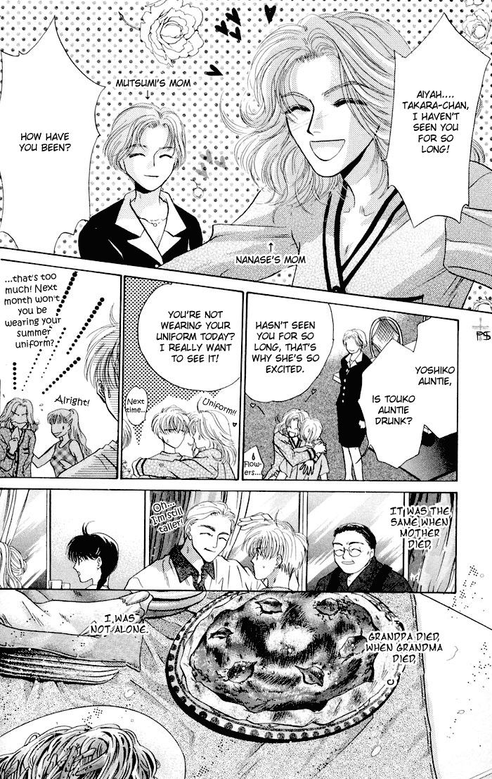 Komatta Toki ni wa Hoshi ni Kike! Chapter 7 page 15 - Chapter 7