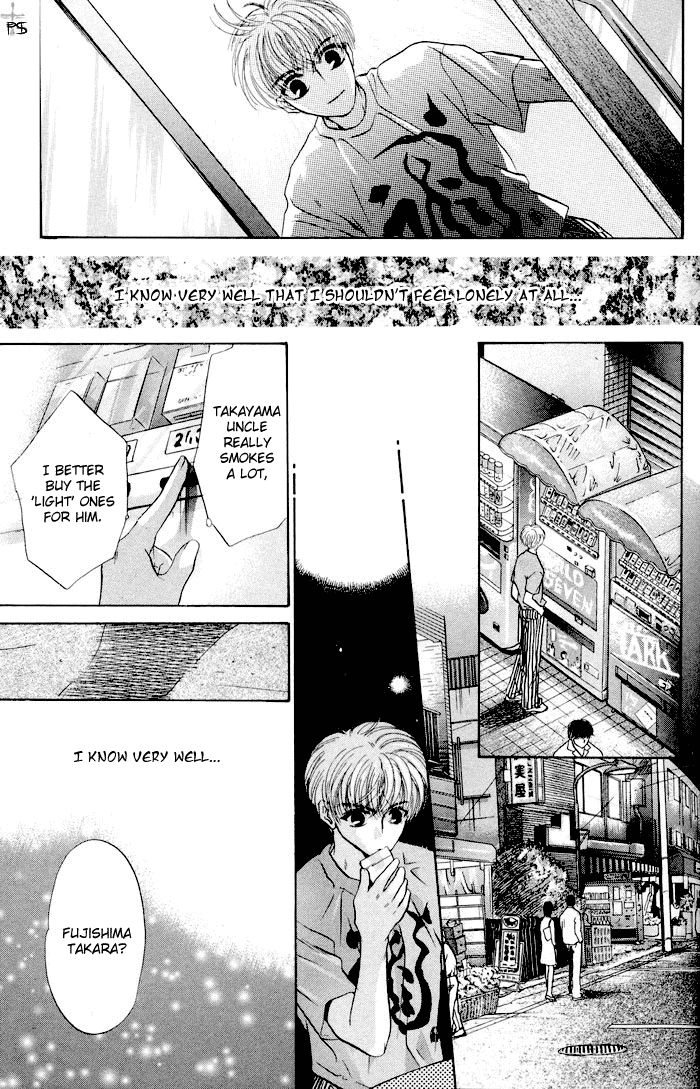 Komatta Toki ni wa Hoshi ni Kike! Chapter 7 page 18 - Chapter 7