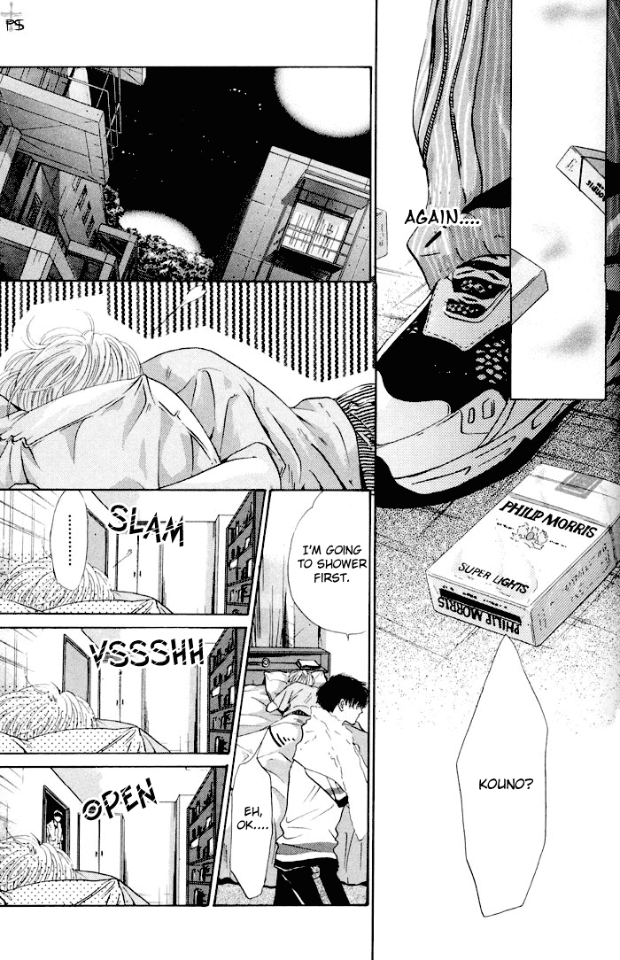 Komatta Toki ni wa Hoshi ni Kike! Chapter 7 page 20 - Chapter 7