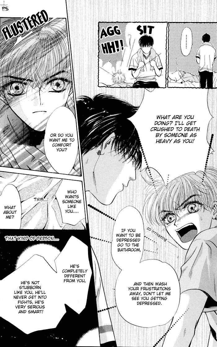 Komatta Toki ni wa Hoshi ni Kike! Chapter 7 page 21 - Chapter 7