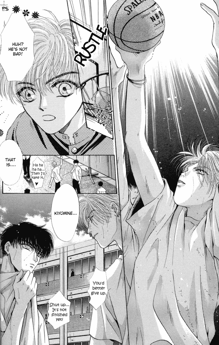 Komatta Toki ni wa Hoshi ni Kike! Chapter 7 page 3 - Chapter 7