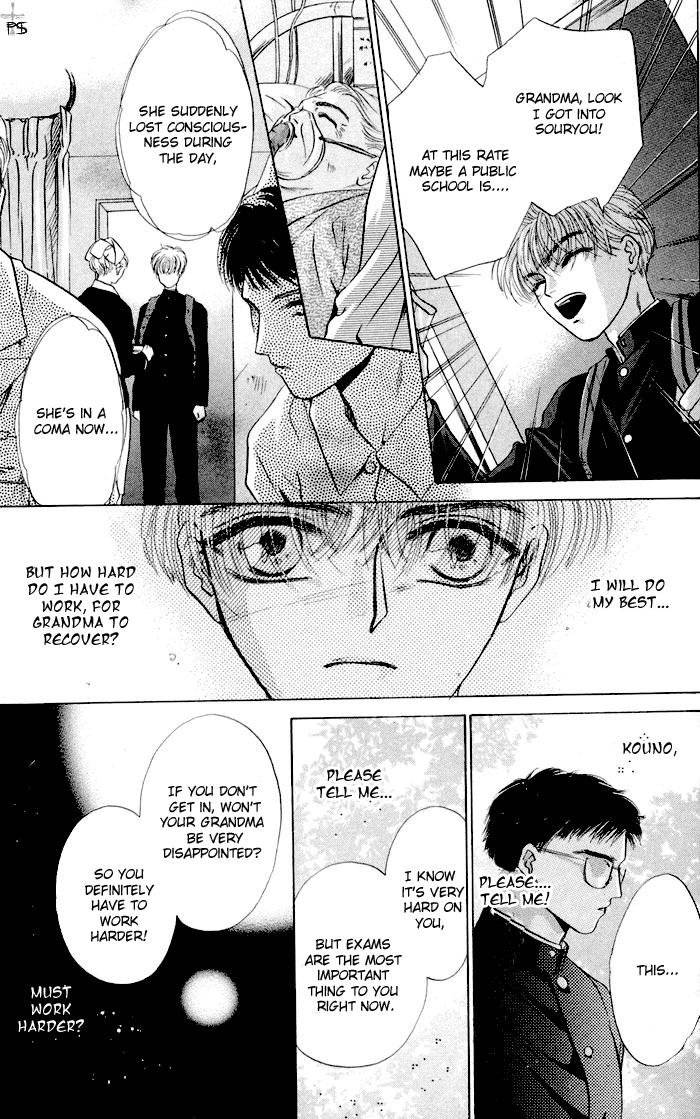 Komatta Toki ni wa Hoshi ni Kike! Chapter 7 page 30 - Chapter 7