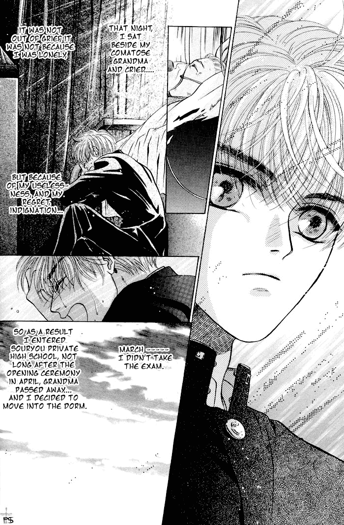 Komatta Toki ni wa Hoshi ni Kike! Chapter 7 page 31 - Chapter 7