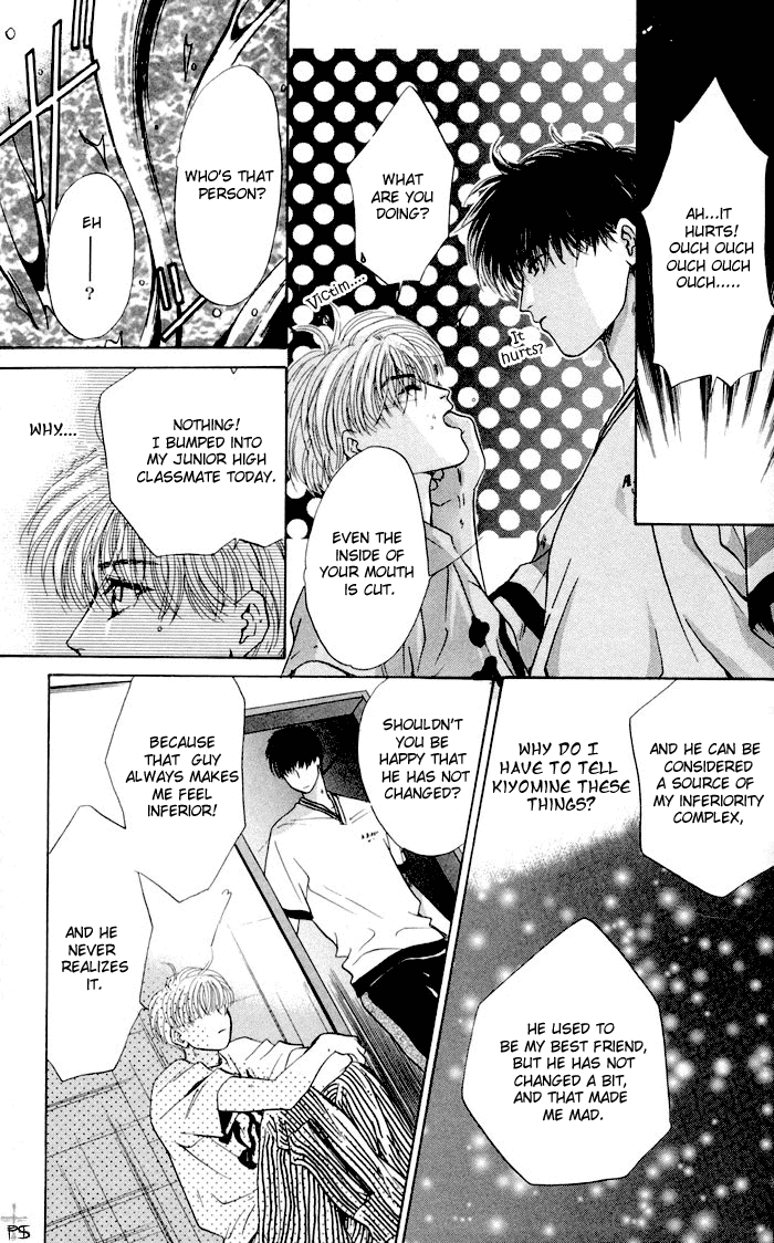 Komatta Toki ni wa Hoshi ni Kike! Chapter 7 page 36 - Chapter 7