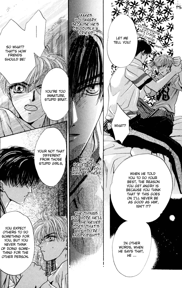 Komatta Toki ni wa Hoshi ni Kike! Chapter 7 page 39 - Chapter 7