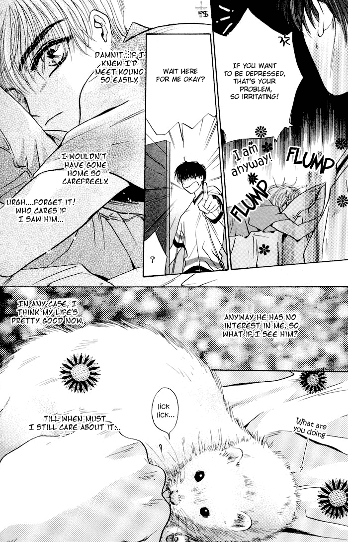 Komatta Toki ni wa Hoshi ni Kike! Chapter 7 page 41 - Chapter 7