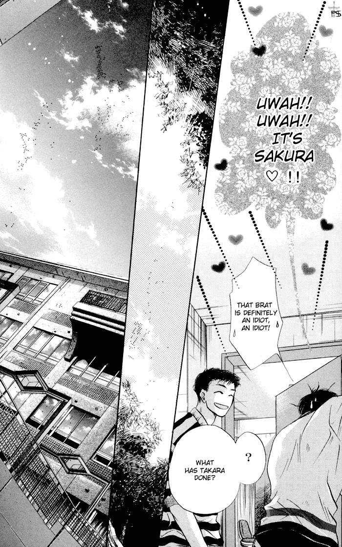 Komatta Toki ni wa Hoshi ni Kike! Chapter 7 page 42 - Chapter 7