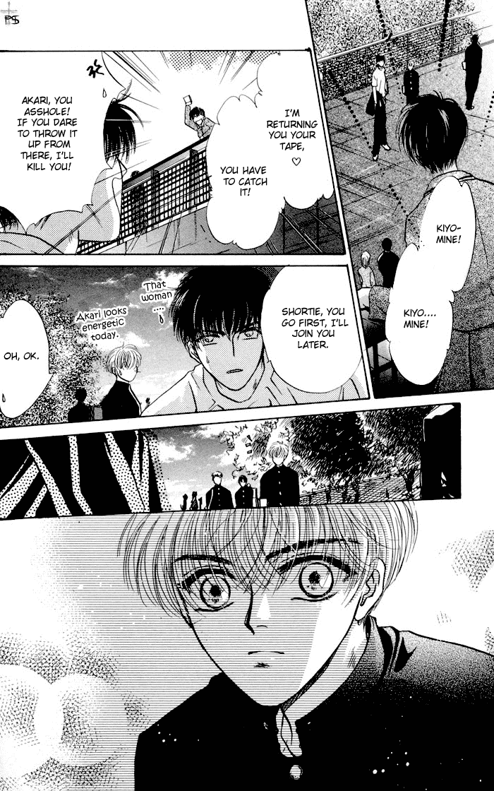 Komatta Toki ni wa Hoshi ni Kike! Chapter 7 page 43 - Chapter 7