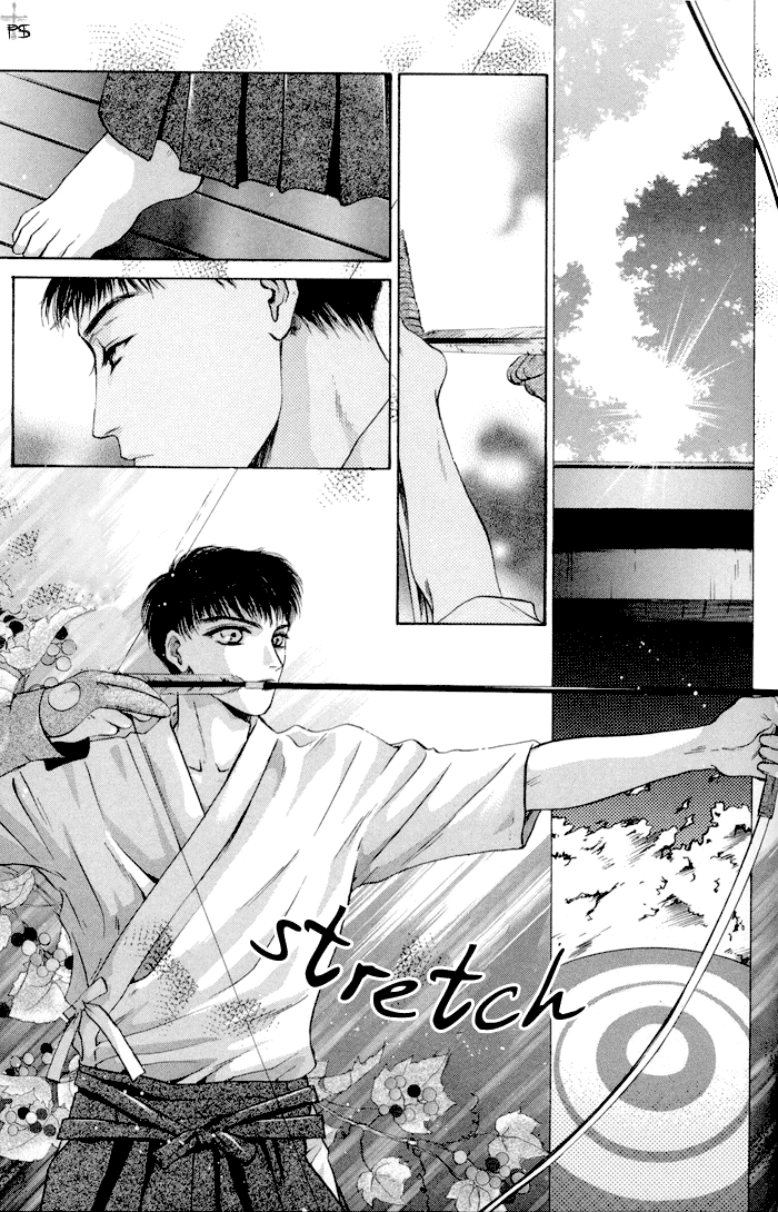 Komatta Toki ni wa Hoshi ni Kike! Chapter 7 page 8 - Chapter 7
