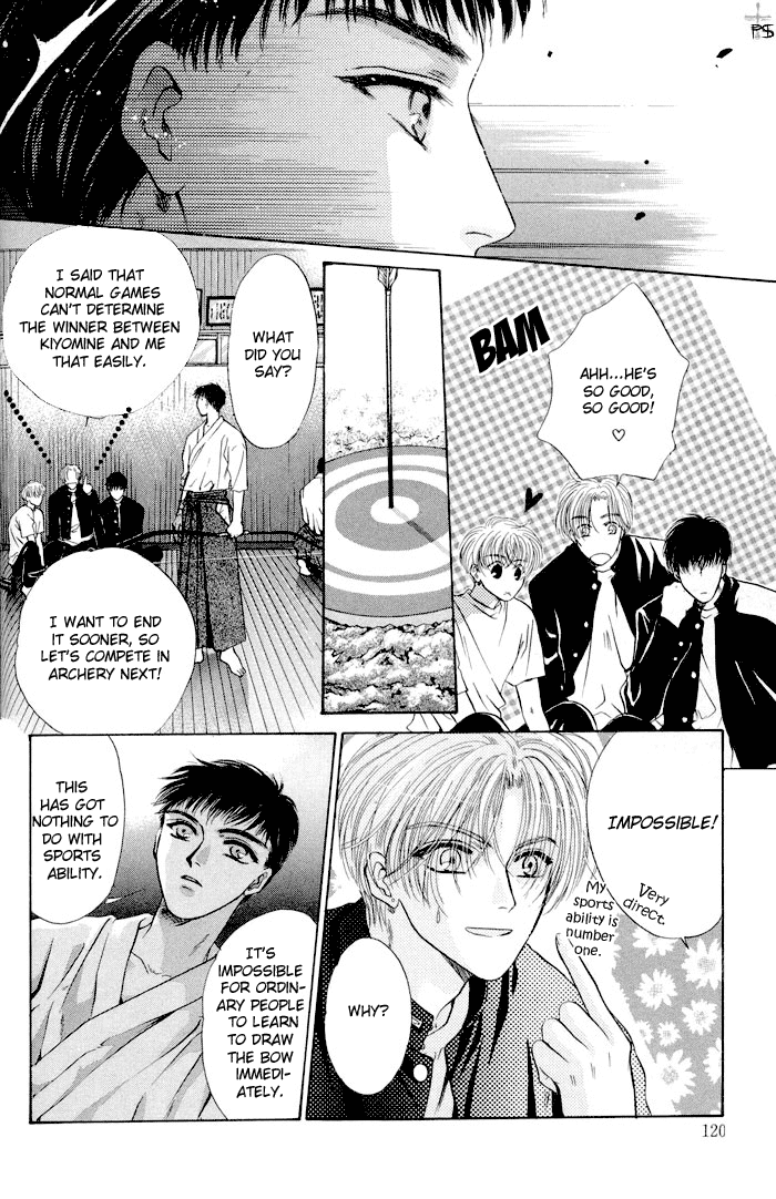 Komatta Toki ni wa Hoshi ni Kike! Chapter 7 page 9 - Chapter 7