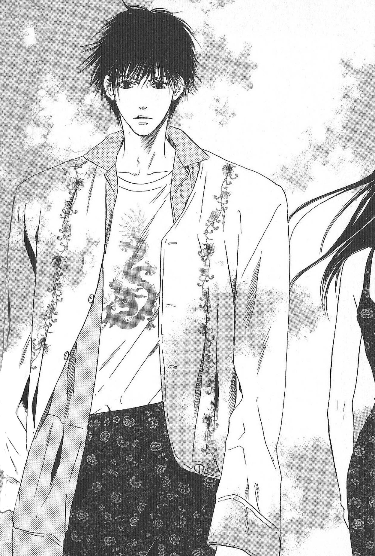 Komatta Toki ni wa Hoshi ni Kike! Chapter 70.5 page 3 - Chapter 70.5: Extra