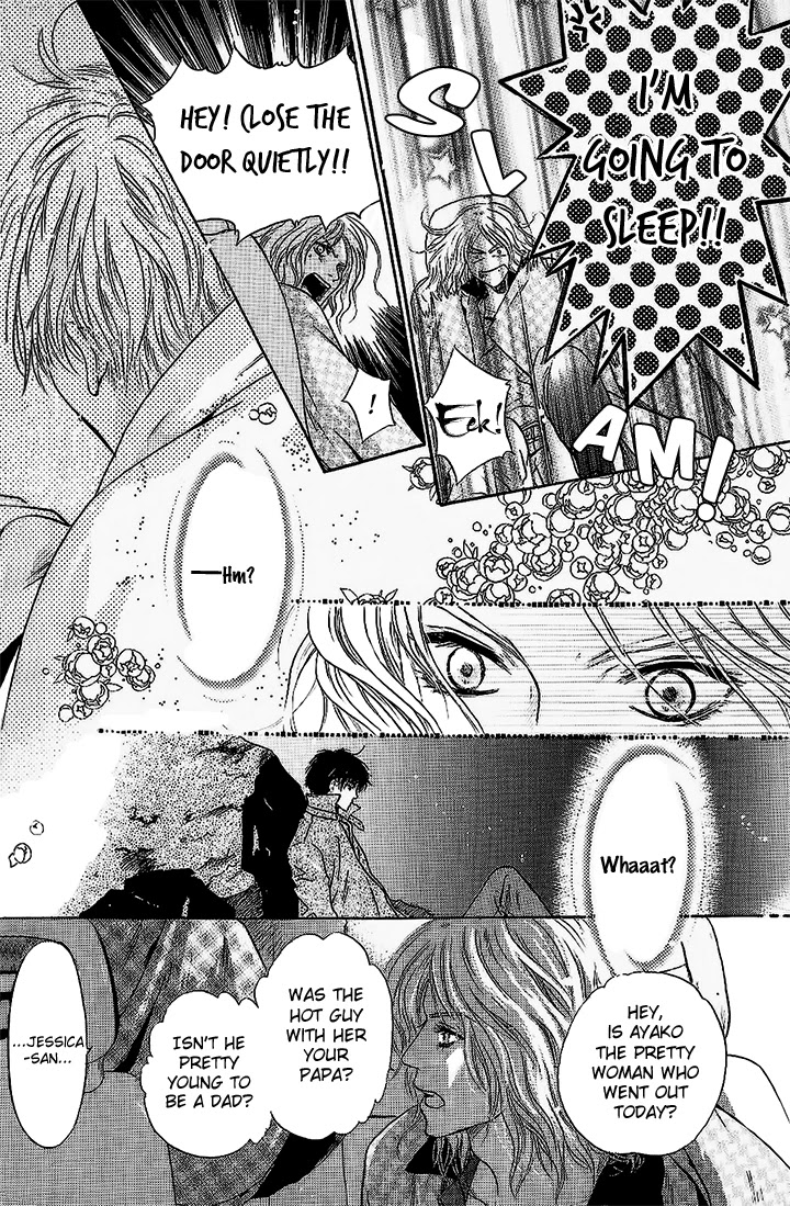 Komatta Toki ni wa Hoshi ni Kike! Chapter 70 page 13 - Chapter 70