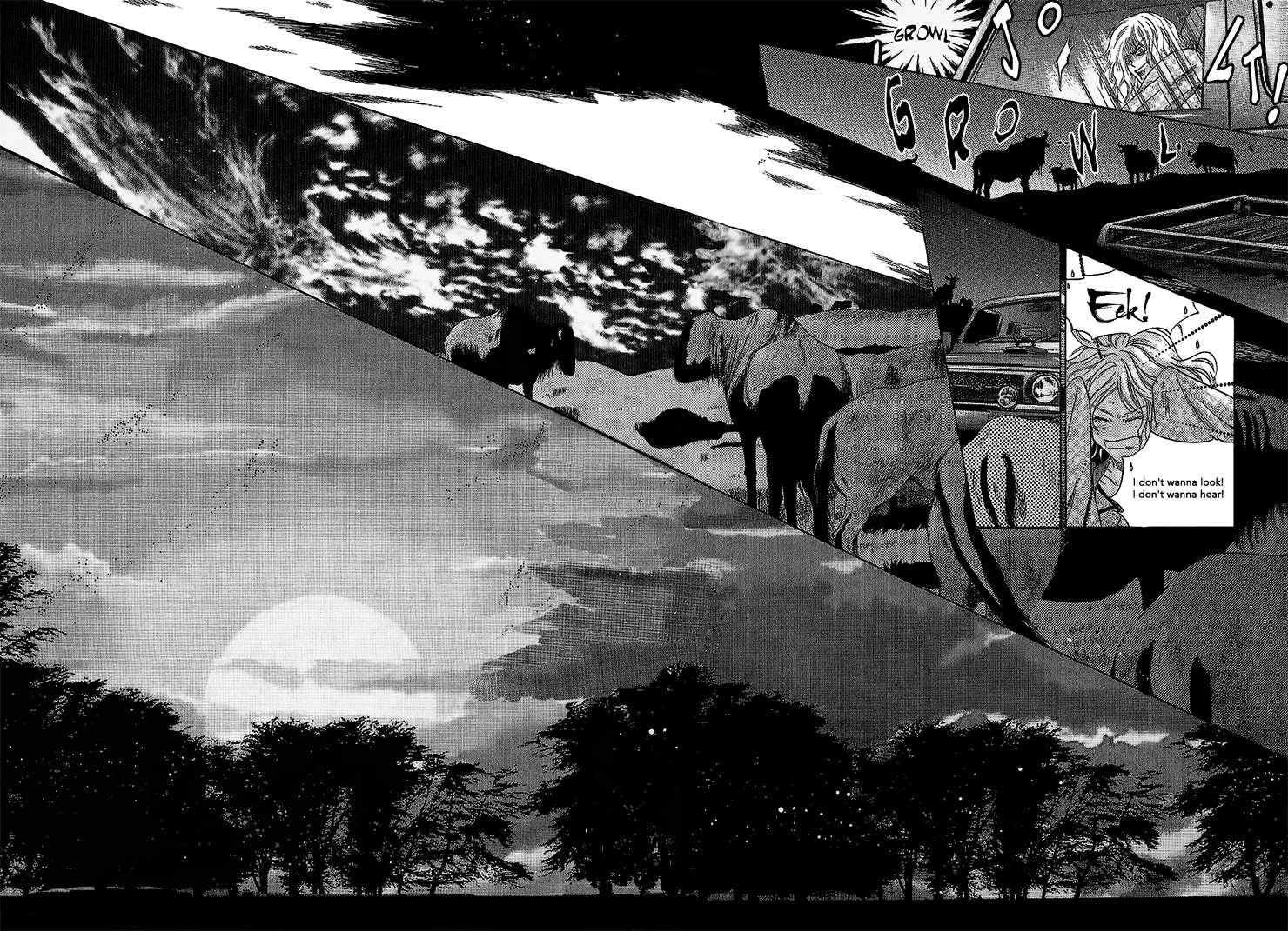 Komatta Toki ni wa Hoshi ni Kike! Chapter 70 page 19 - Chapter 70