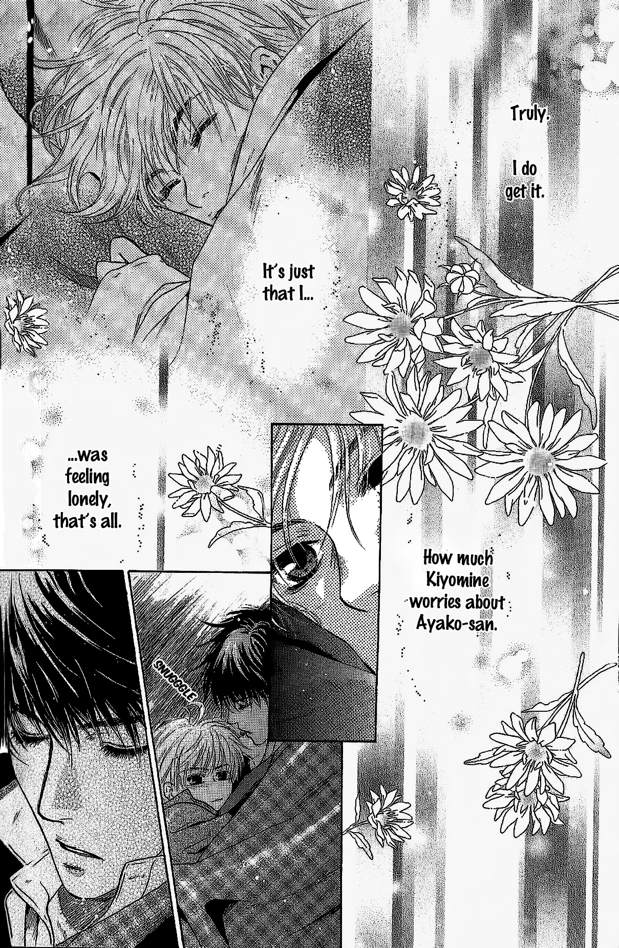 Komatta Toki ni wa Hoshi ni Kike! Chapter 70 page 22 - Chapter 70