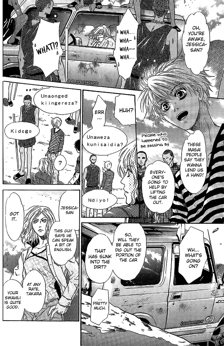 Komatta Toki ni wa Hoshi ni Kike! Chapter 70 page 31 - Chapter 70