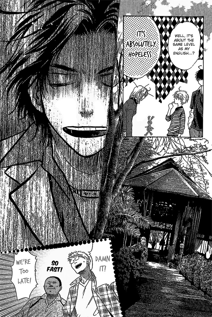 Komatta Toki ni wa Hoshi ni Kike! Chapter 70 page 32 - Chapter 70