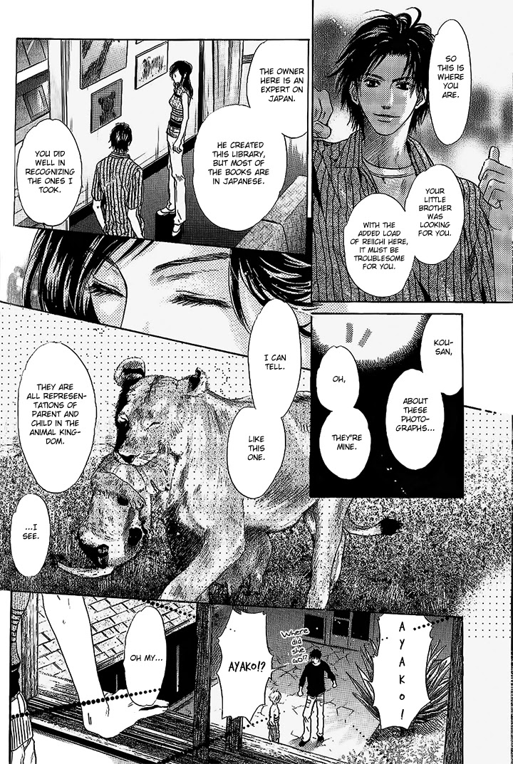 Komatta Toki ni wa Hoshi ni Kike! Chapter 70 page 39 - Chapter 70
