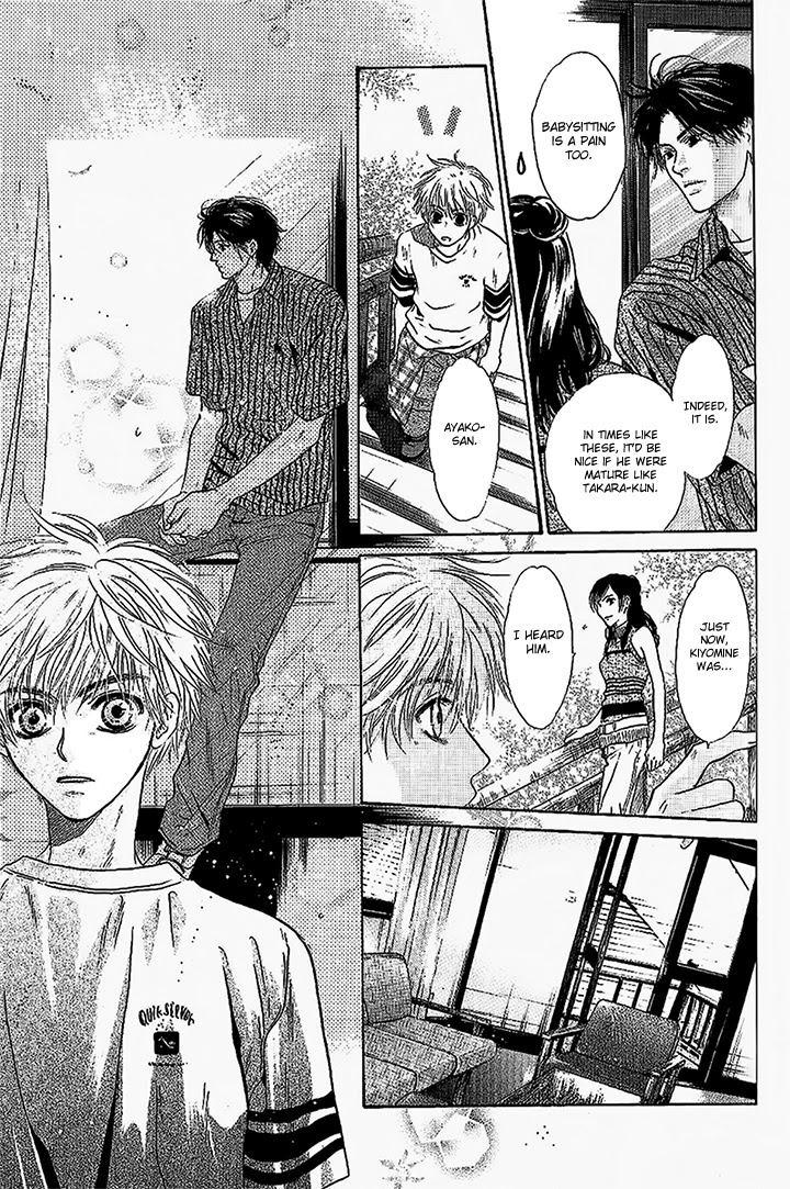 Komatta Toki ni wa Hoshi ni Kike! Chapter 70 page 40 - Chapter 70