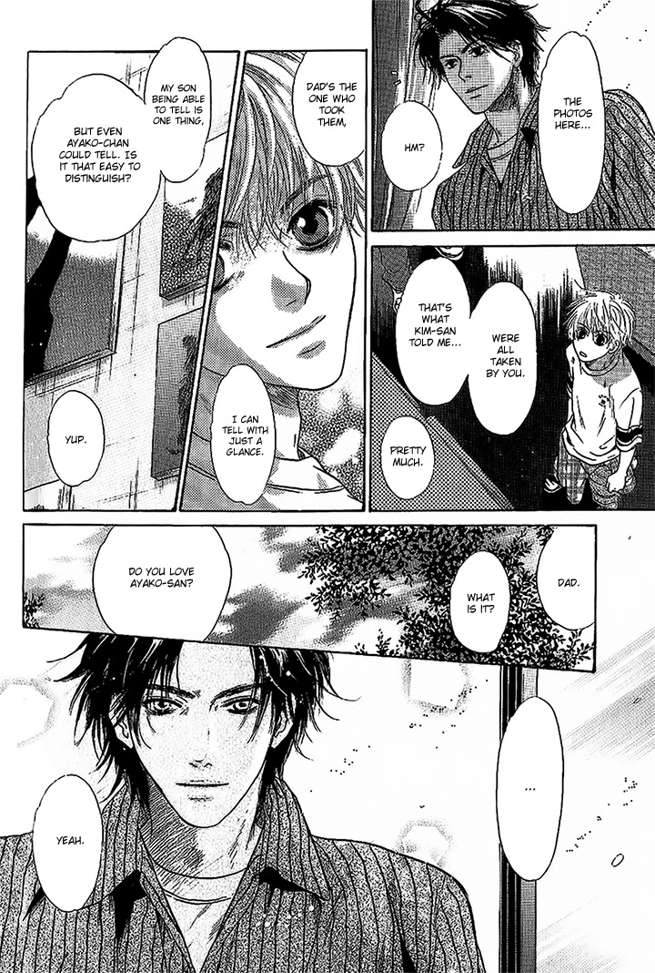 Komatta Toki ni wa Hoshi ni Kike! Chapter 70 page 41 - Chapter 70