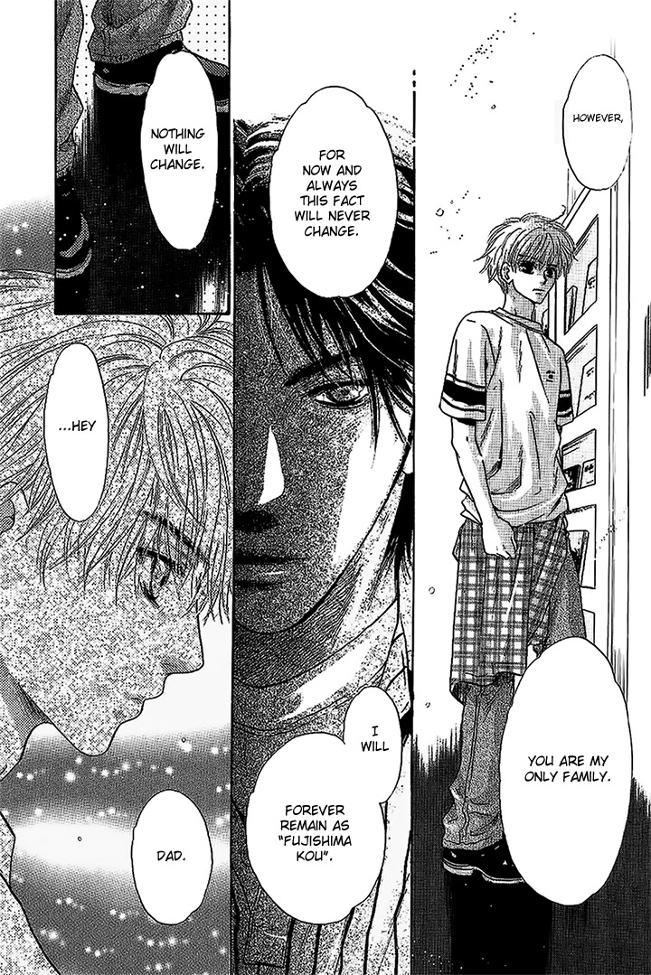 Komatta Toki ni wa Hoshi ni Kike! Chapter 70 page 42 - Chapter 70