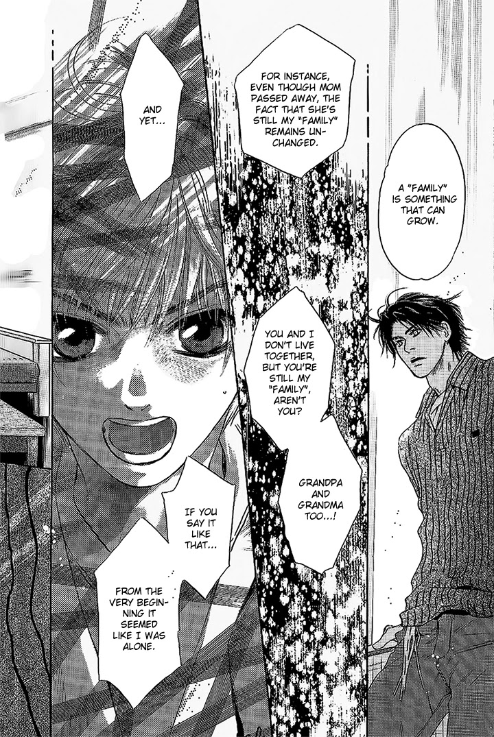 Komatta Toki ni wa Hoshi ni Kike! Chapter 70 page 43 - Chapter 70