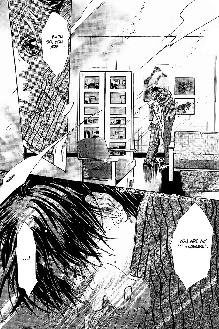 Komatta Toki ni wa Hoshi ni Kike! Chapter 70 page 44 - Chapter 70