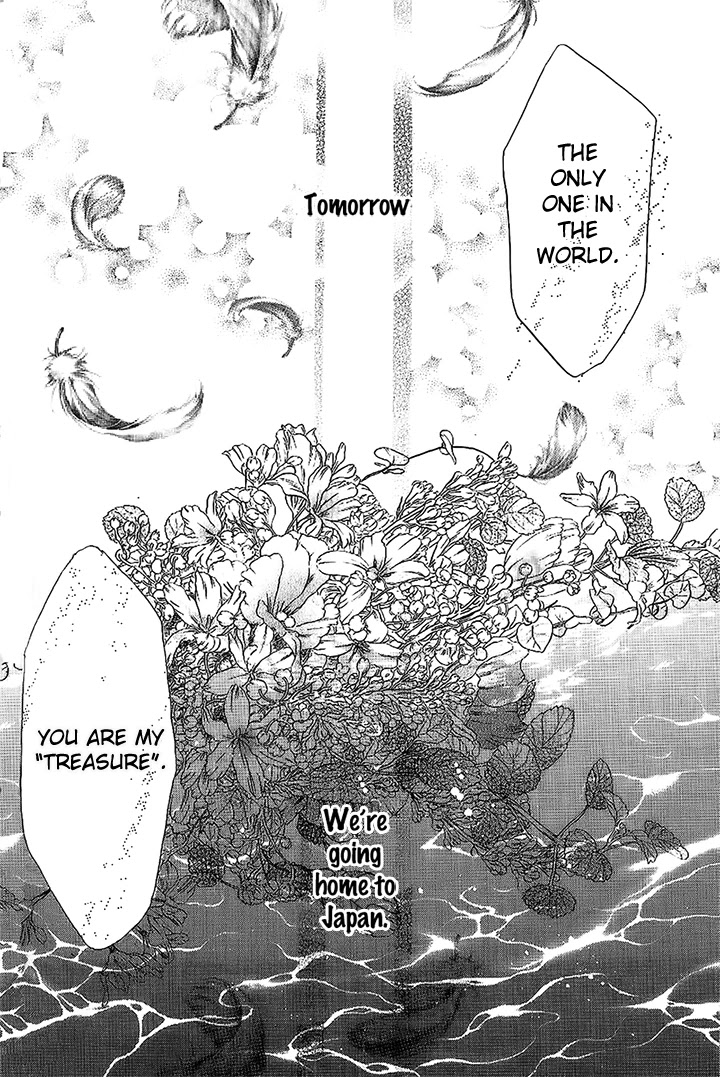 Komatta Toki ni wa Hoshi ni Kike! Chapter 70 page 45 - Chapter 70