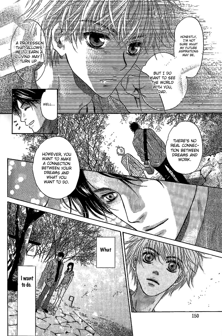 Komatta Toki ni wa Hoshi ni Kike! Chapter 70 page 47 - Chapter 70