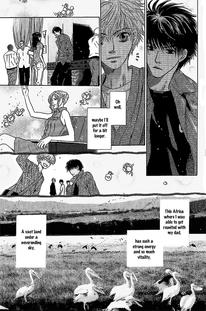 Komatta Toki ni wa Hoshi ni Kike! Chapter 70 page 48 - Chapter 70