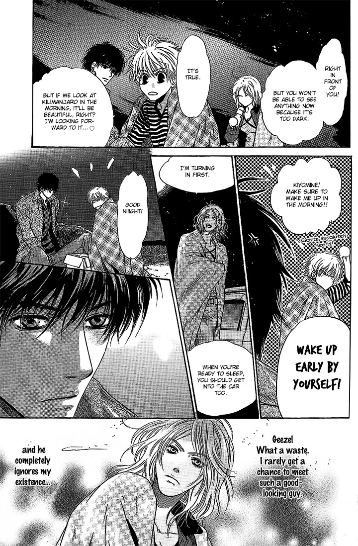 Komatta Toki ni wa Hoshi ni Kike! Chapter 70 page 8 - Chapter 70