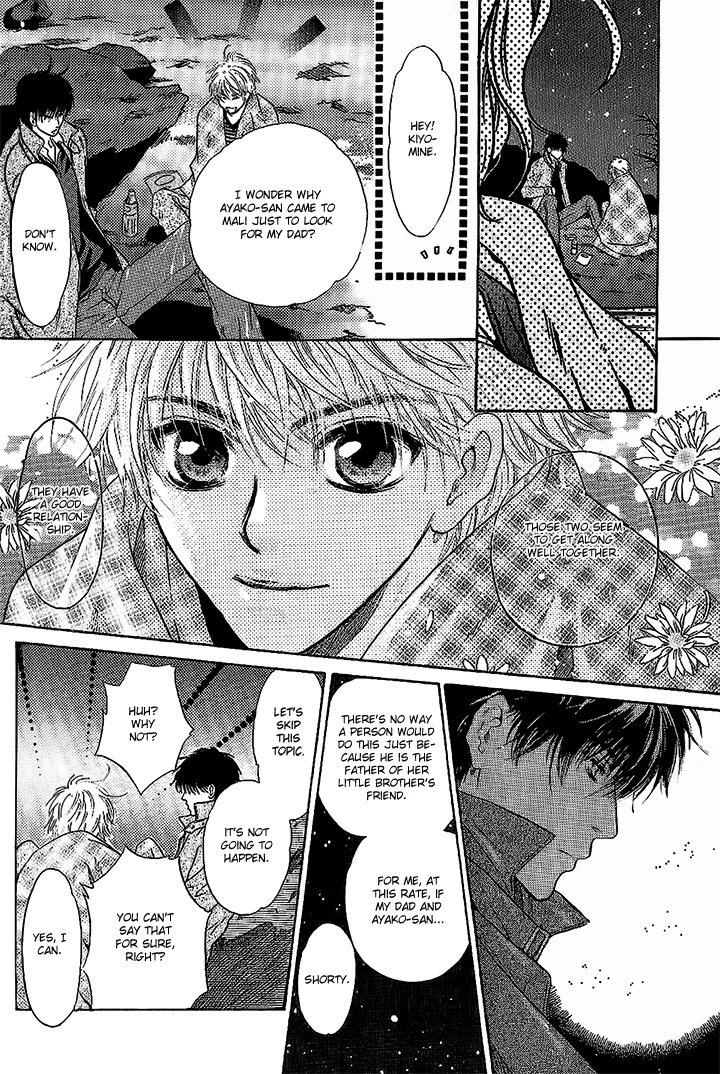 Komatta Toki ni wa Hoshi ni Kike! Chapter 70 page 9 - Chapter 70