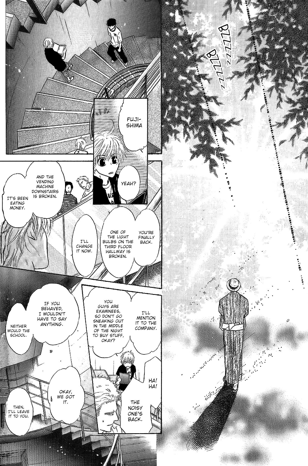 Komatta Toki ni wa Hoshi ni Kike! Chapter 71 page 19 - Chapter 71