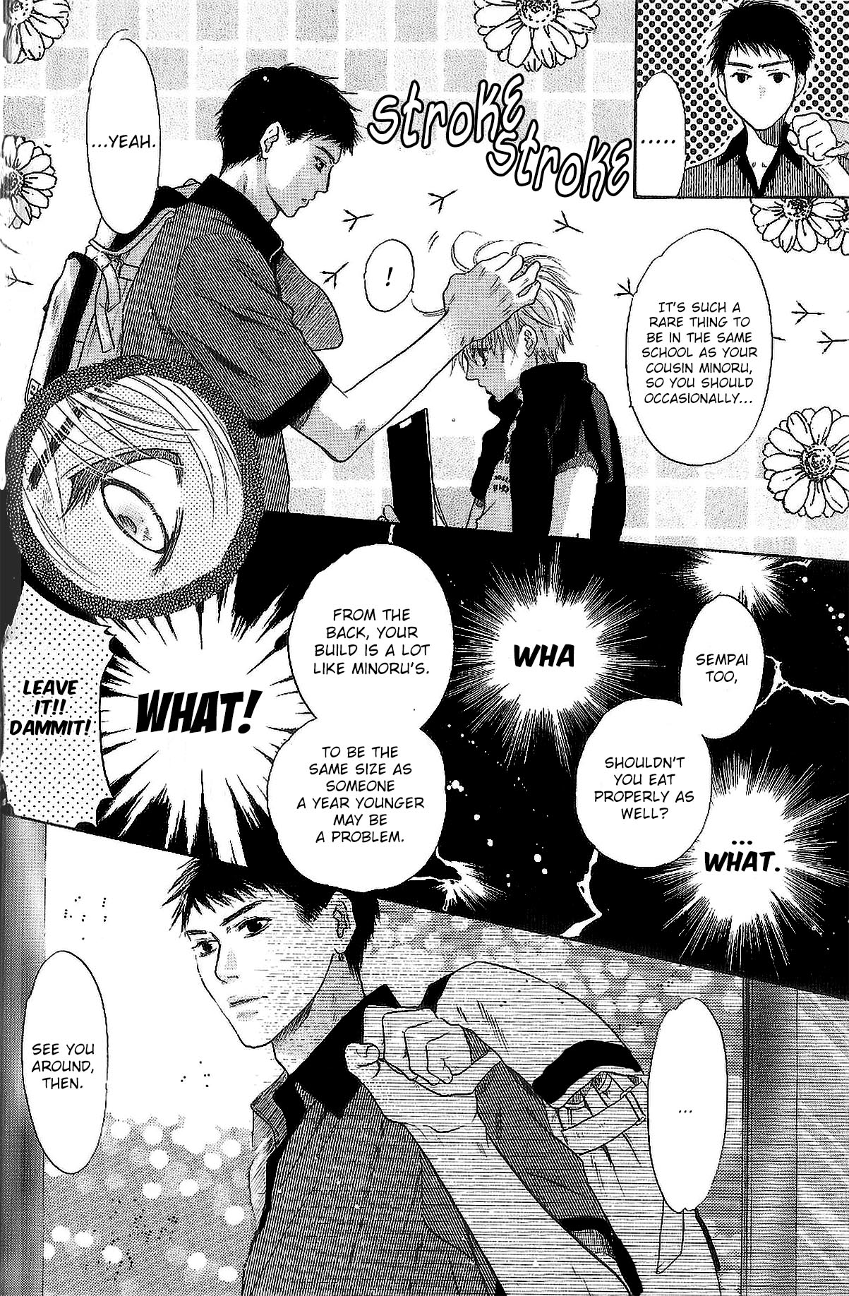 Komatta Toki ni wa Hoshi ni Kike! Chapter 71 page 21 - Chapter 71