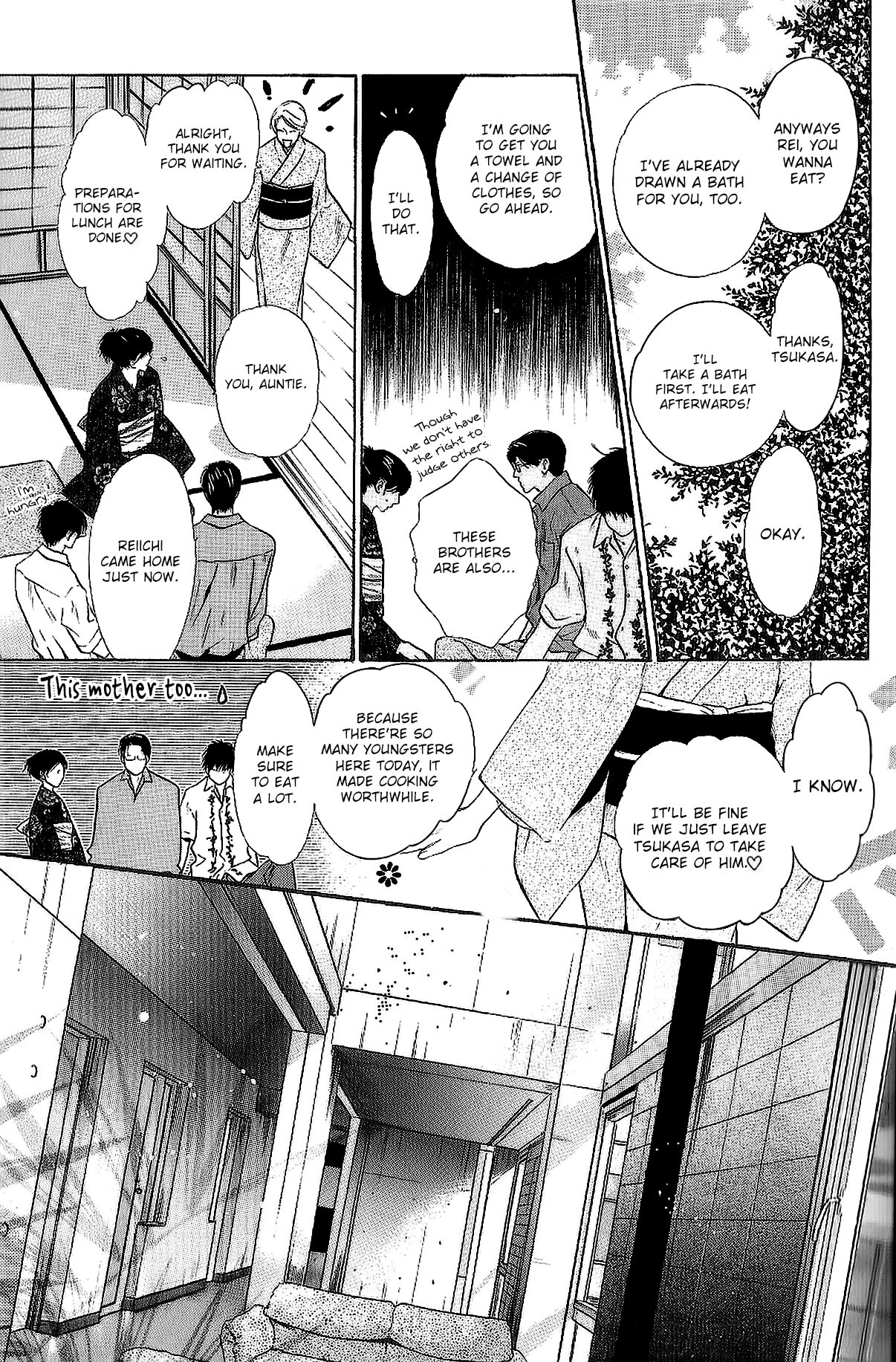 Komatta Toki ni wa Hoshi ni Kike! Chapter 71 page 26 - Chapter 71