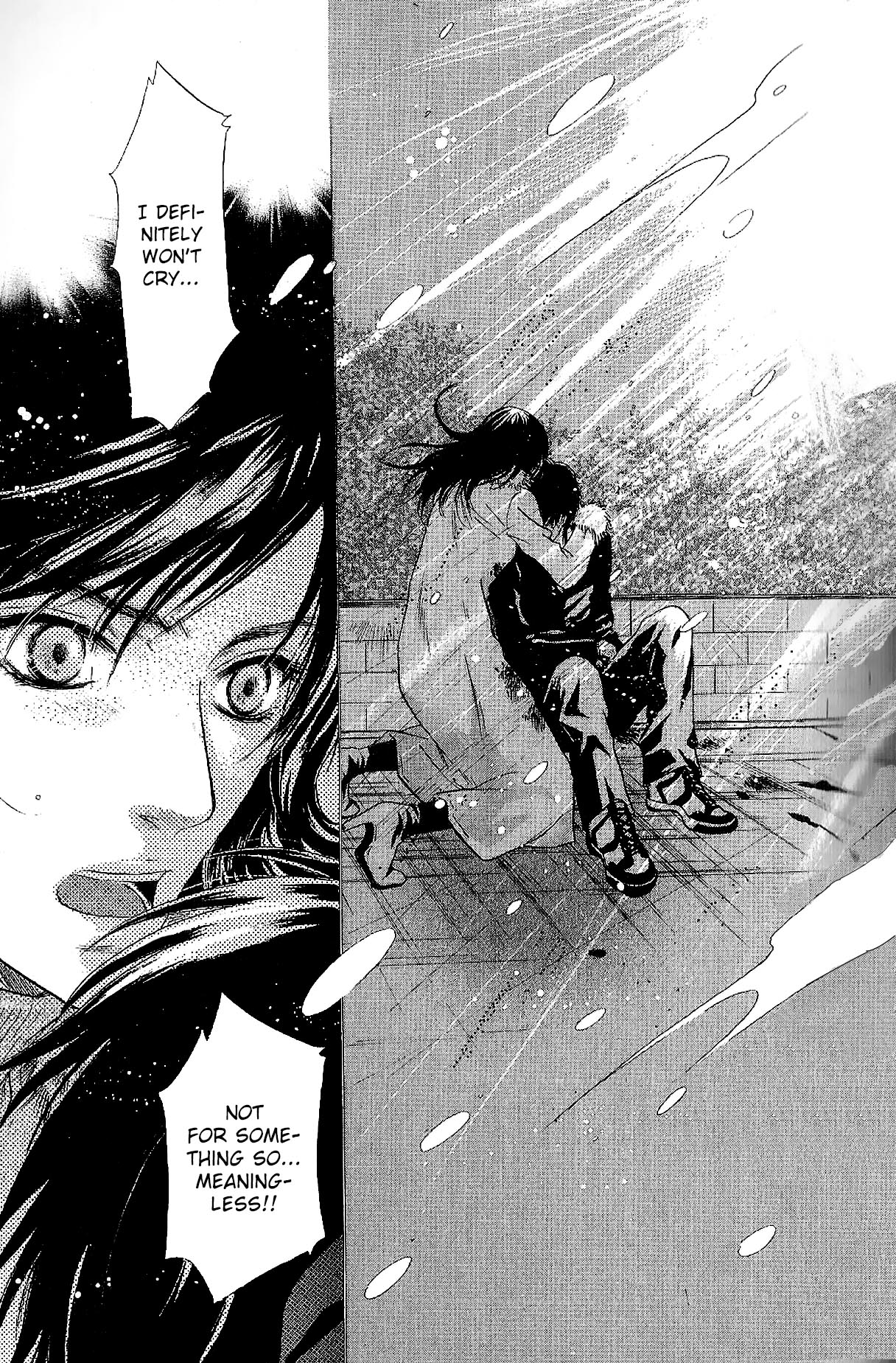 Komatta Toki ni wa Hoshi ni Kike! Chapter 71 page 32 - Chapter 71