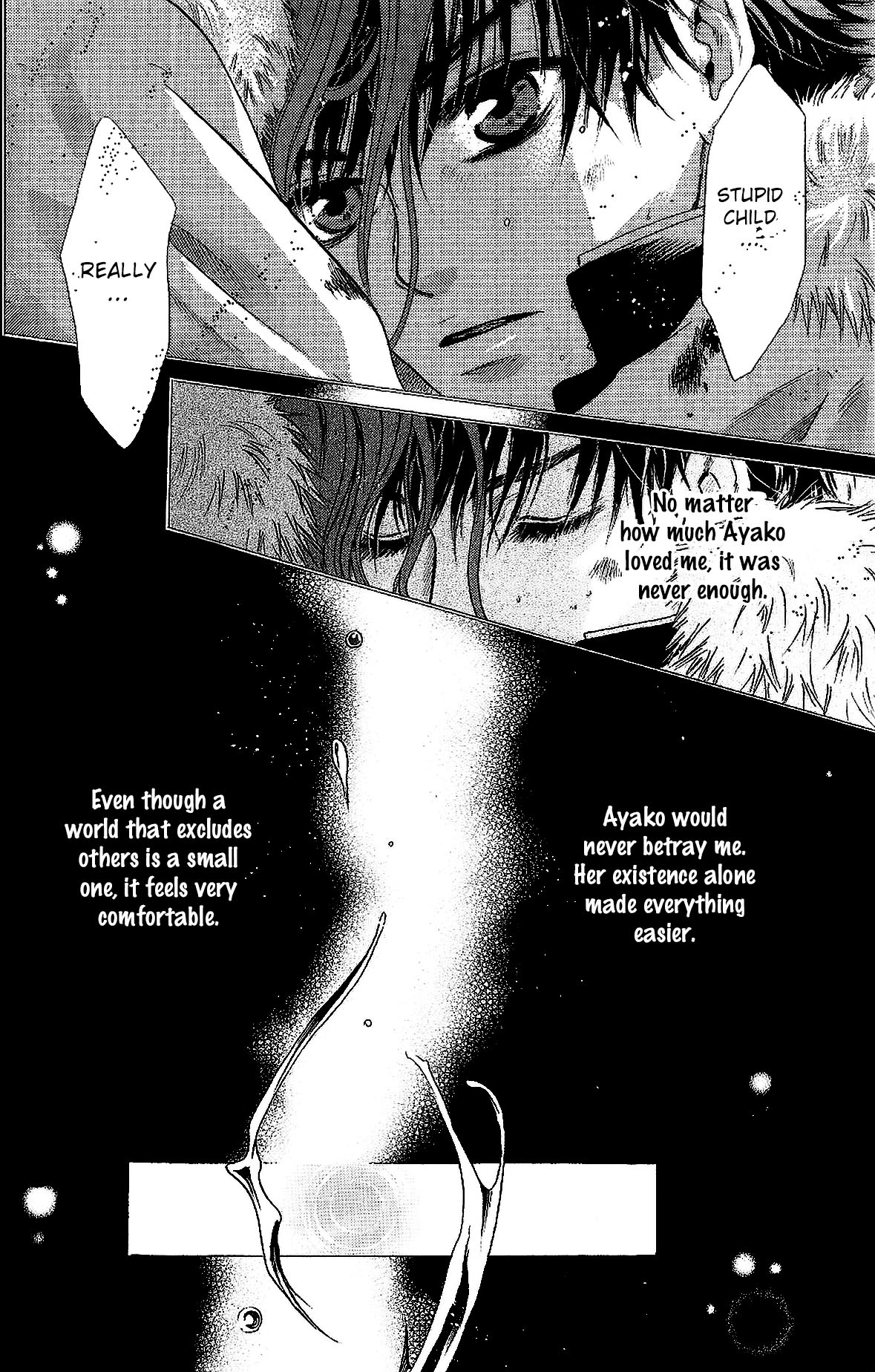 Komatta Toki ni wa Hoshi ni Kike! Chapter 71 page 33 - Chapter 71