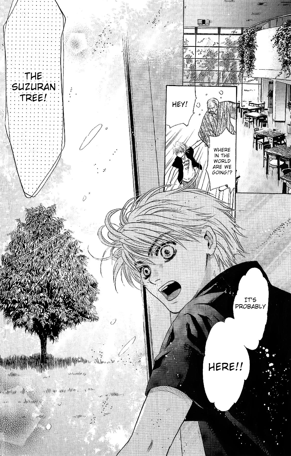 Komatta Toki ni wa Hoshi ni Kike! Chapter 71 page 43 - Chapter 71