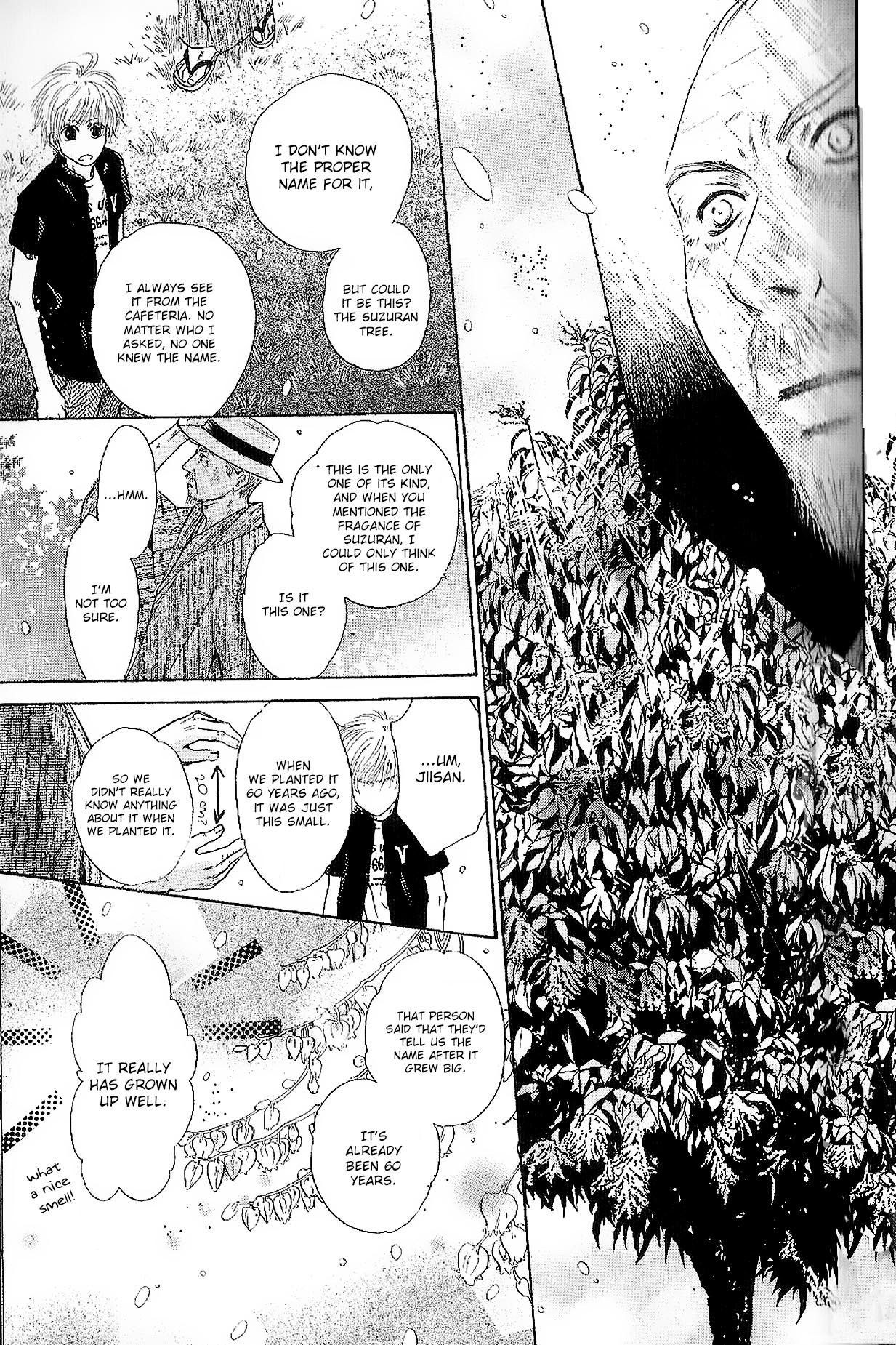 Komatta Toki ni wa Hoshi ni Kike! Chapter 71 page 44 - Chapter 71