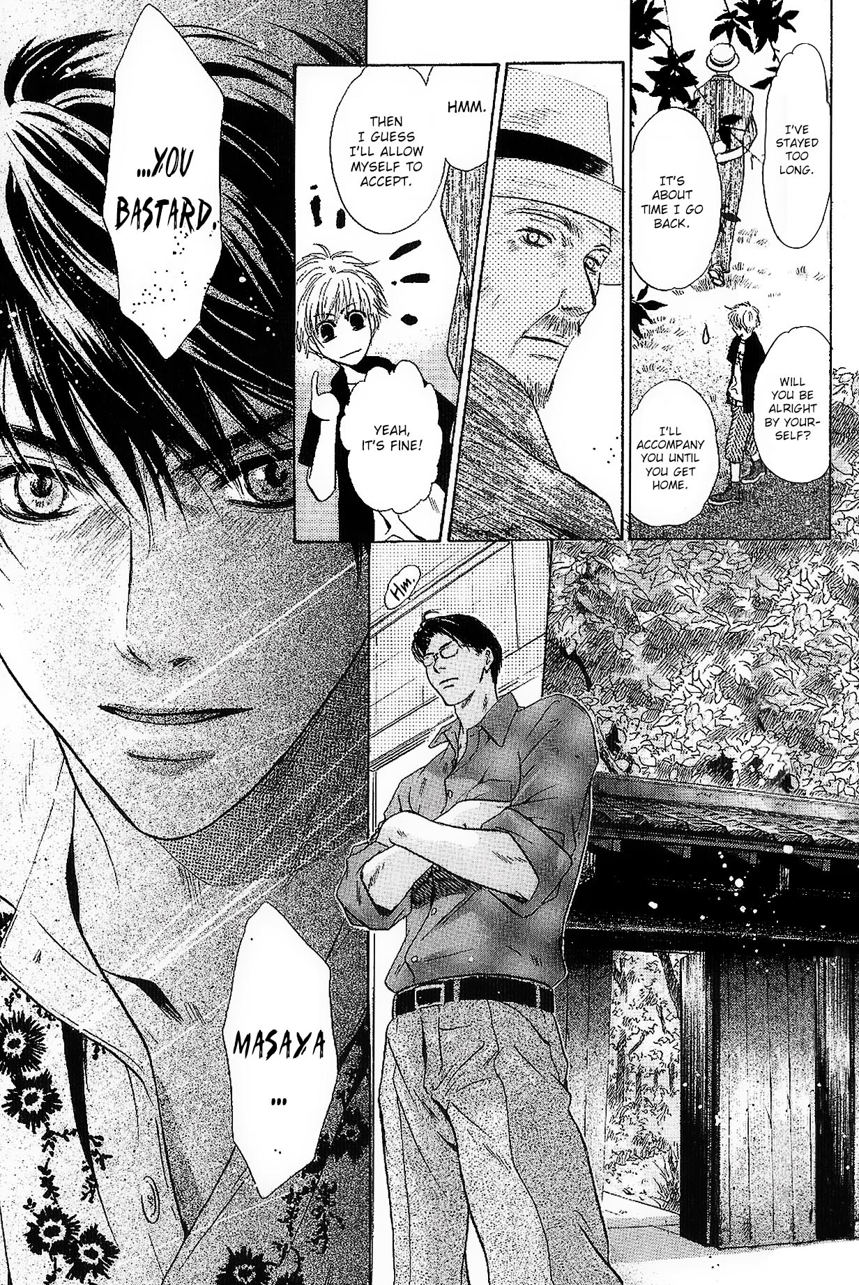Komatta Toki ni wa Hoshi ni Kike! Chapter 71 page 46 - Chapter 71