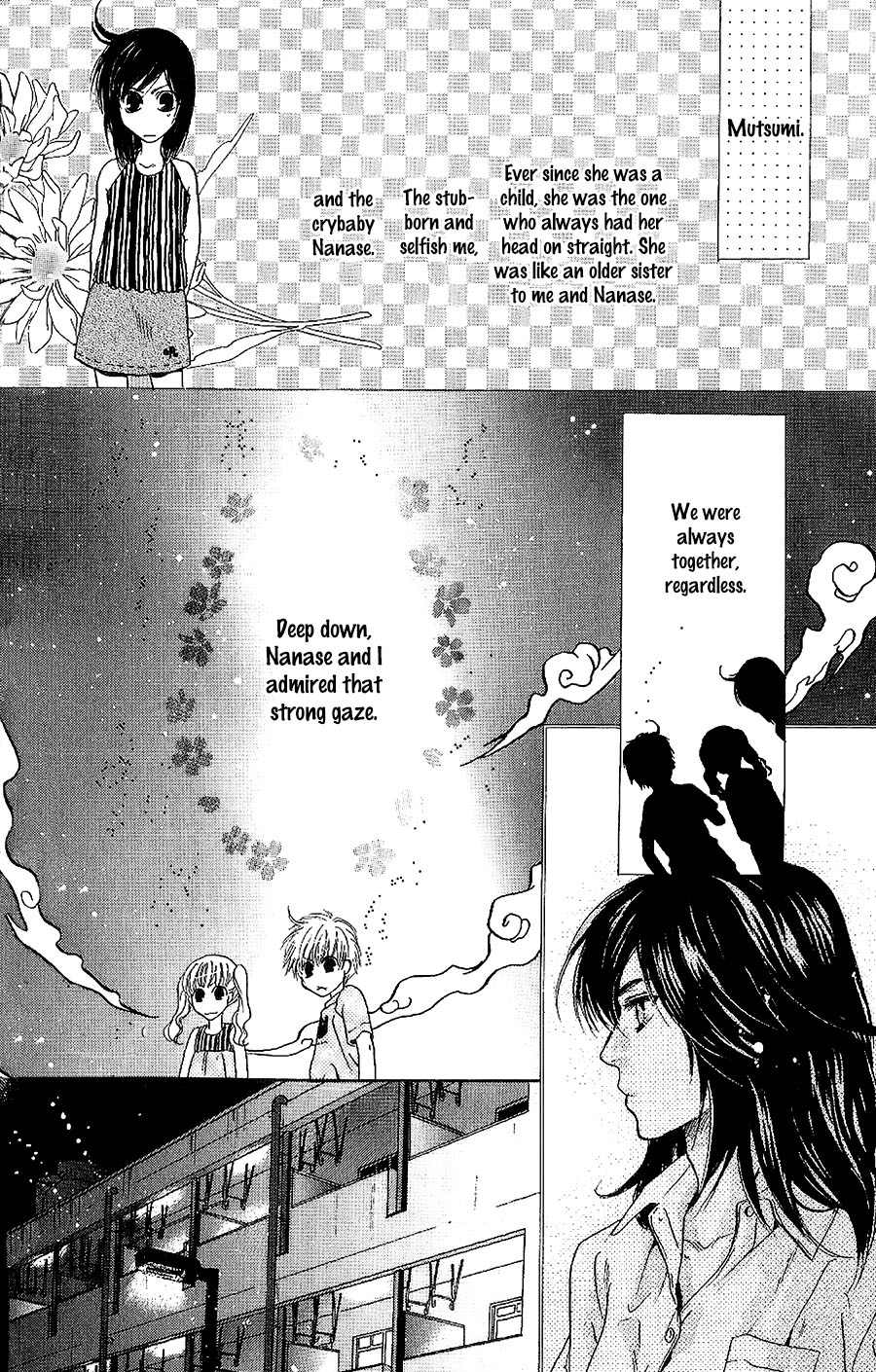 Komatta Toki ni wa Hoshi ni Kike! Chapter 72 page 14 - Chapter 72