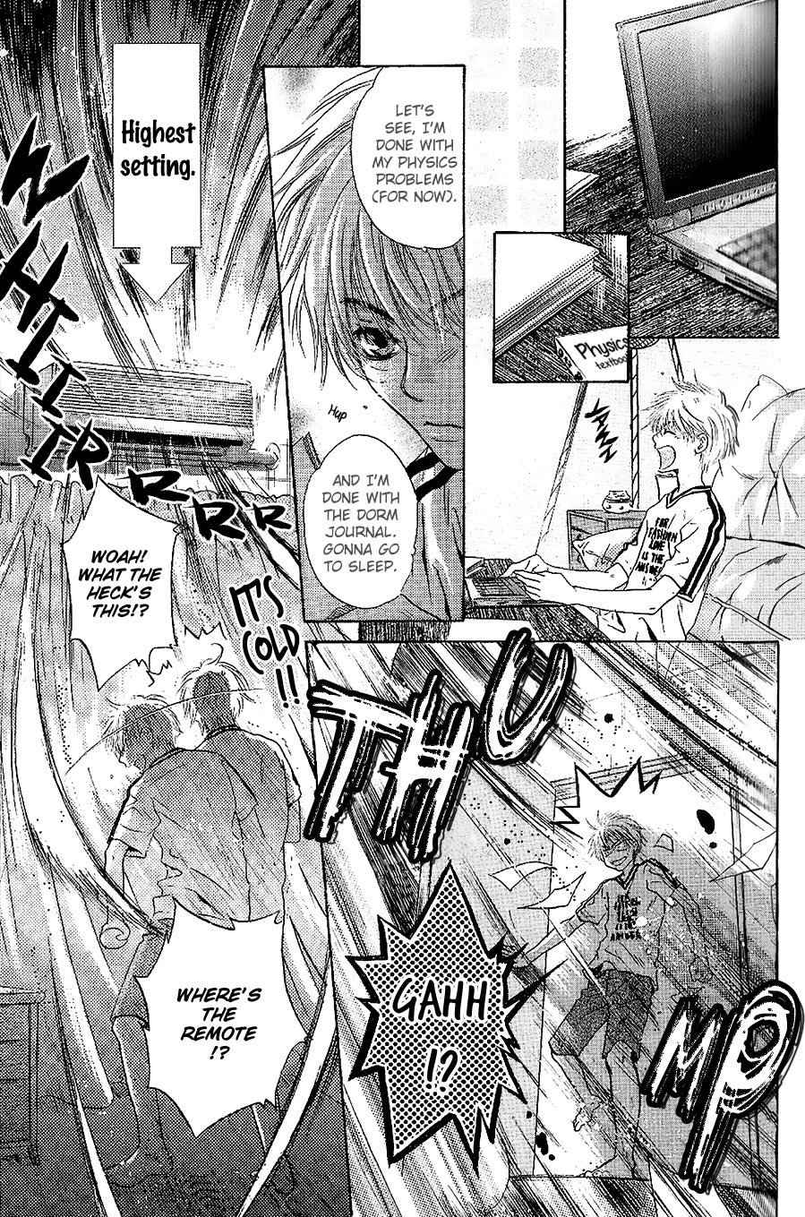 Komatta Toki ni wa Hoshi ni Kike! Chapter 72 page 19 - Chapter 72