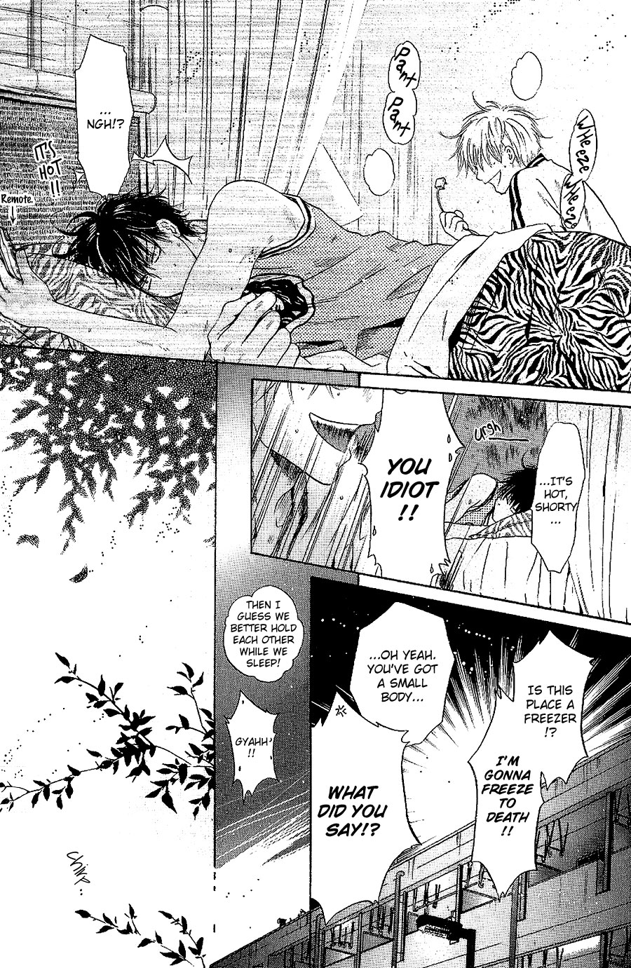 Komatta Toki ni wa Hoshi ni Kike! Chapter 72 page 20 - Chapter 72
