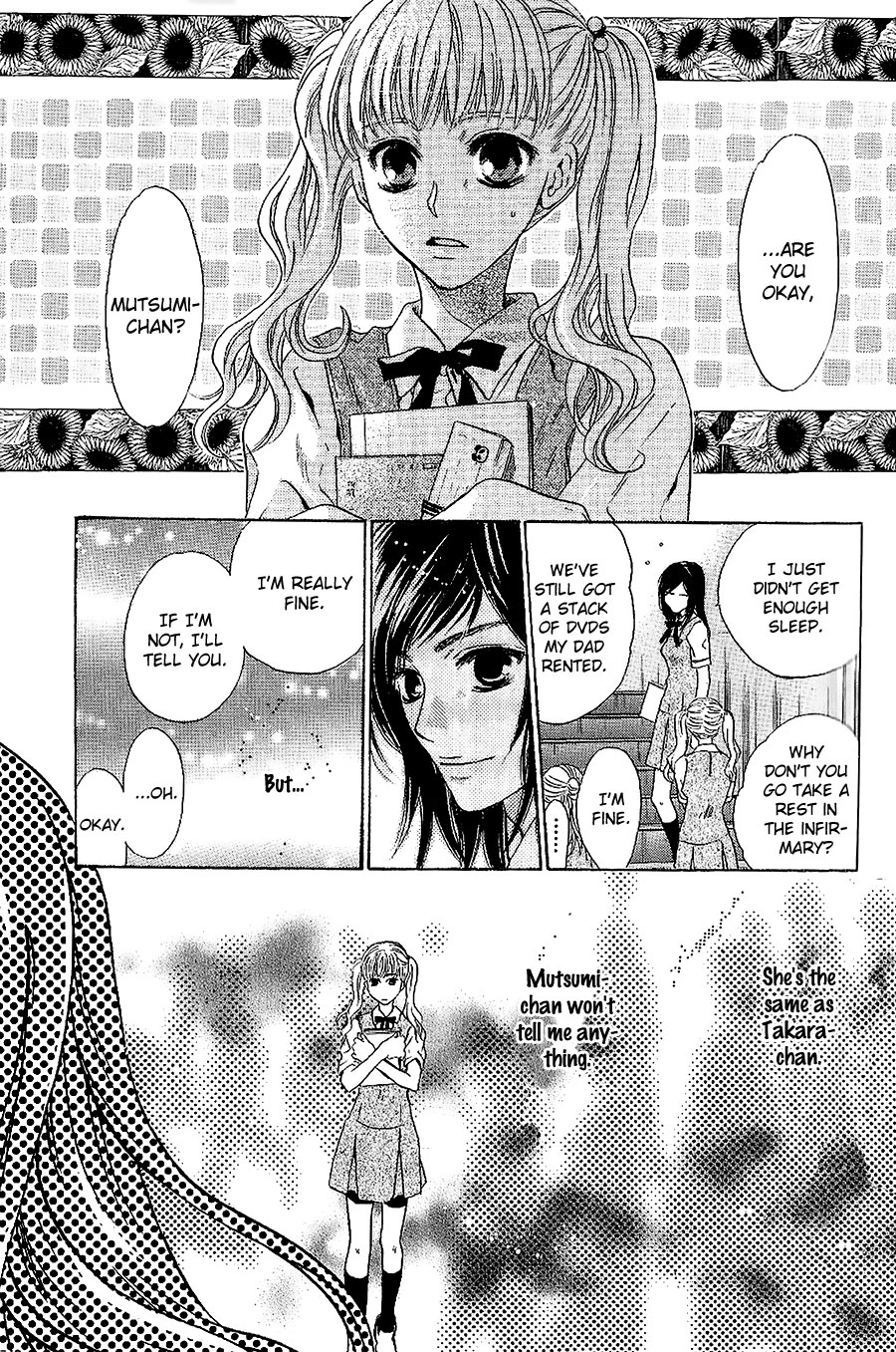 Komatta Toki ni wa Hoshi ni Kike! Chapter 72 page 21 - Chapter 72
