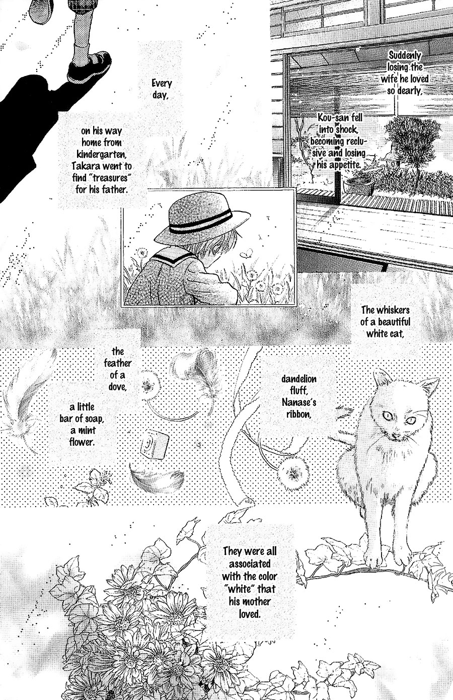Komatta Toki ni wa Hoshi ni Kike! Chapter 72 page 27 - Chapter 72